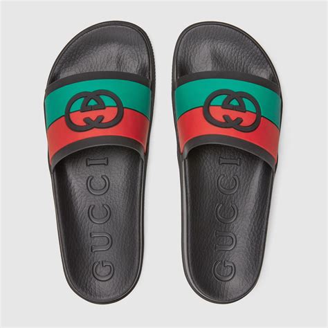 mens gucci sliders sale|gucci sliders pay later.